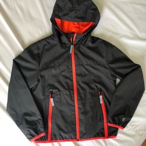 Champion Boys Windbreaker Jacket size Small 6/7